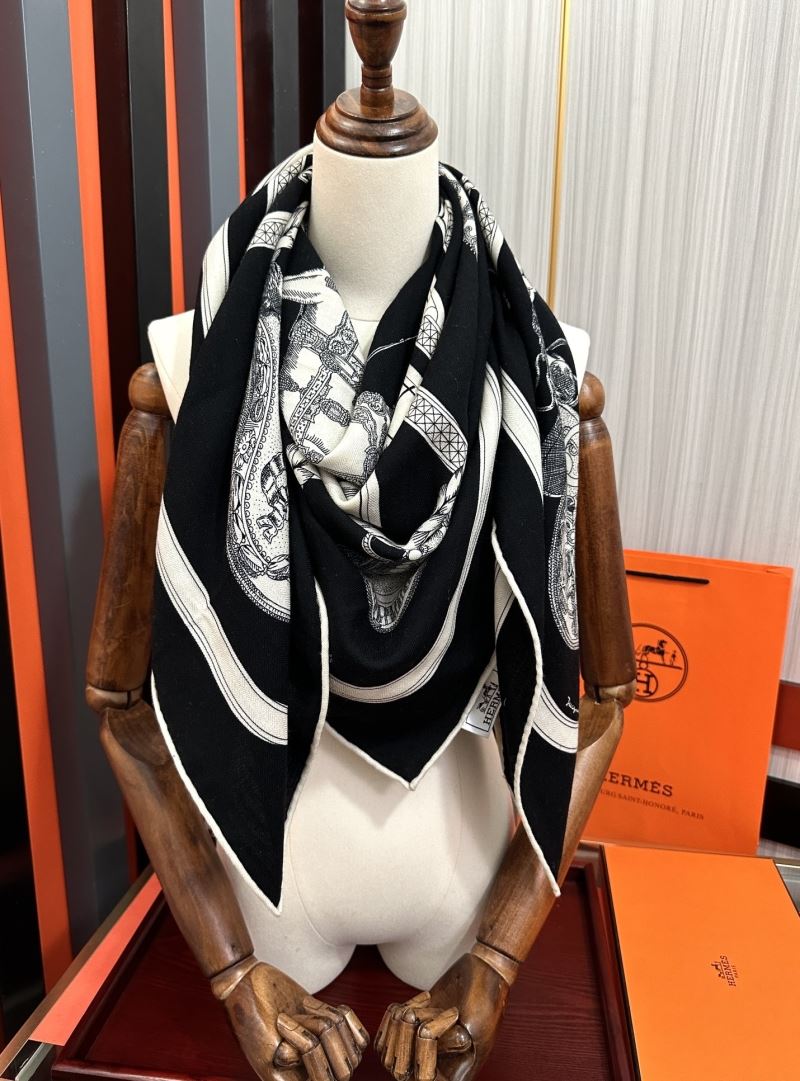 Hermes Scarf